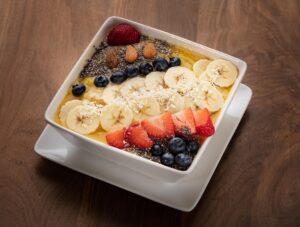 dairy-free smoothie bowl recipe