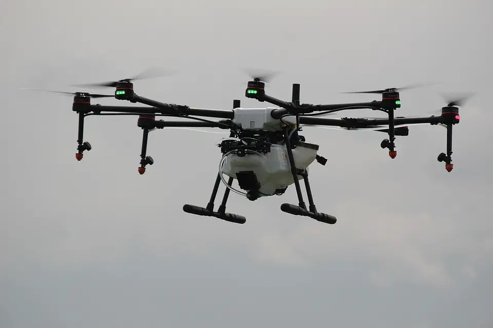 Precision Agriculture Technology