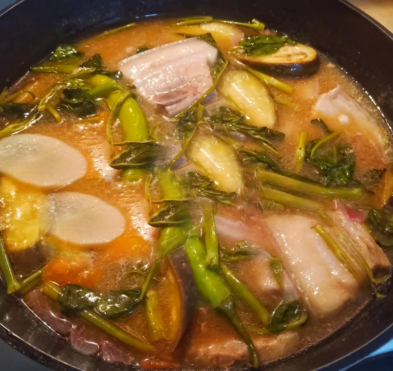 Easy Sinigang Recipe Classic Filipino Sour Soup