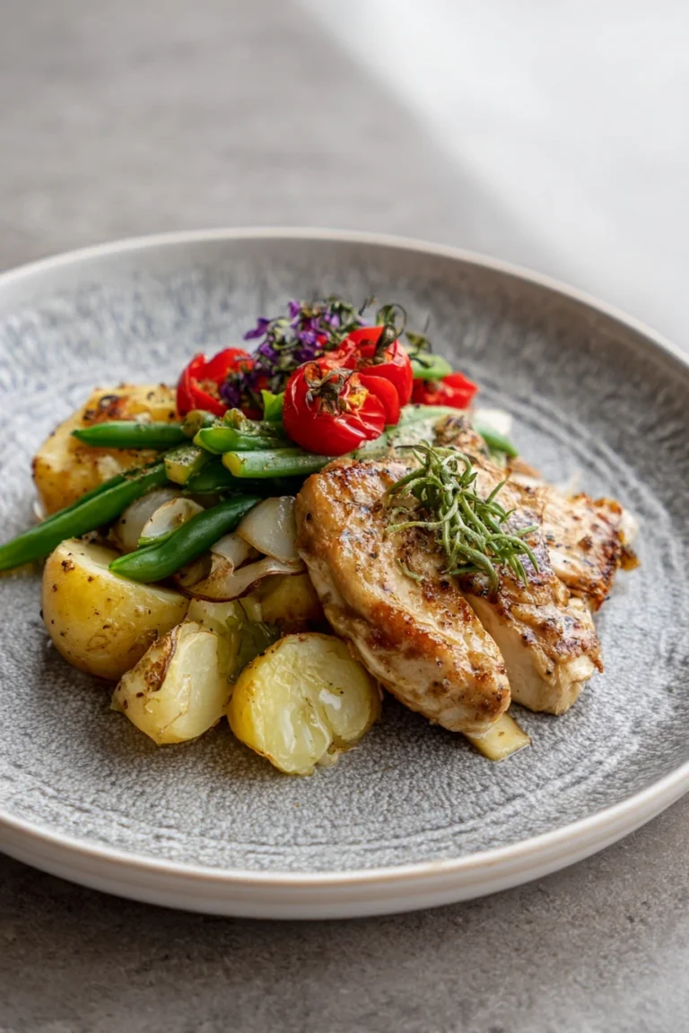 Easy entrees recipe for busy weeknights