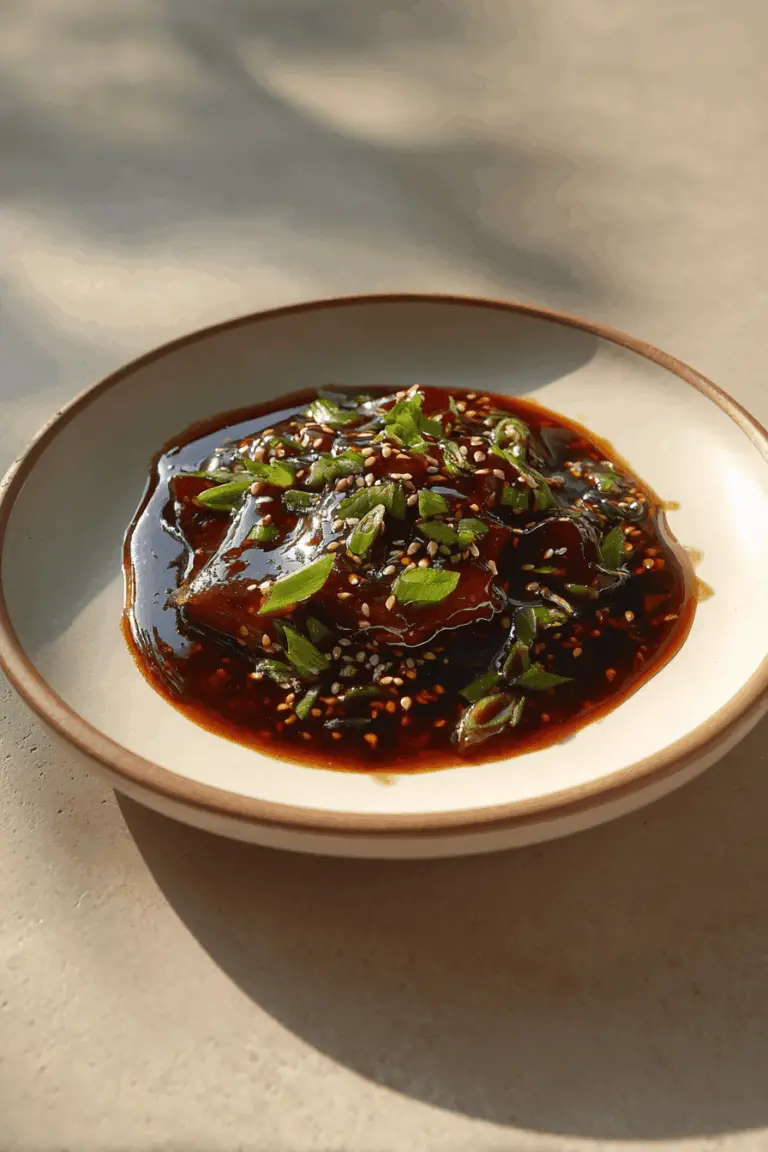 Easy Homemade Hoisin Sauce Recipe You’ll Love
