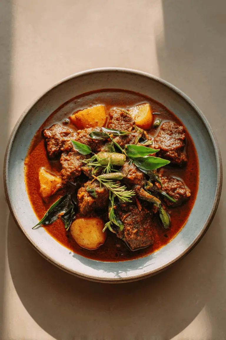 Easy sambar recipe for perfect South Indian meals