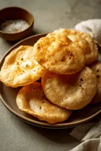 Easy Poori Recipe for Fluffy Bread