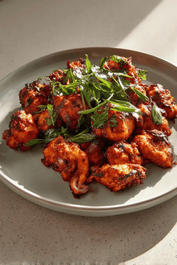 Spicy Chicken 65 Recipe Easy Restaurant Style