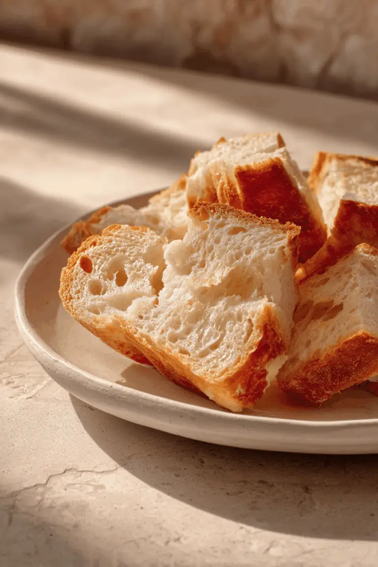 Easy Italian bread recipe for beginners