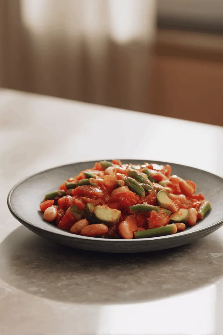 Defined dish recipe for easy weeknight dinners