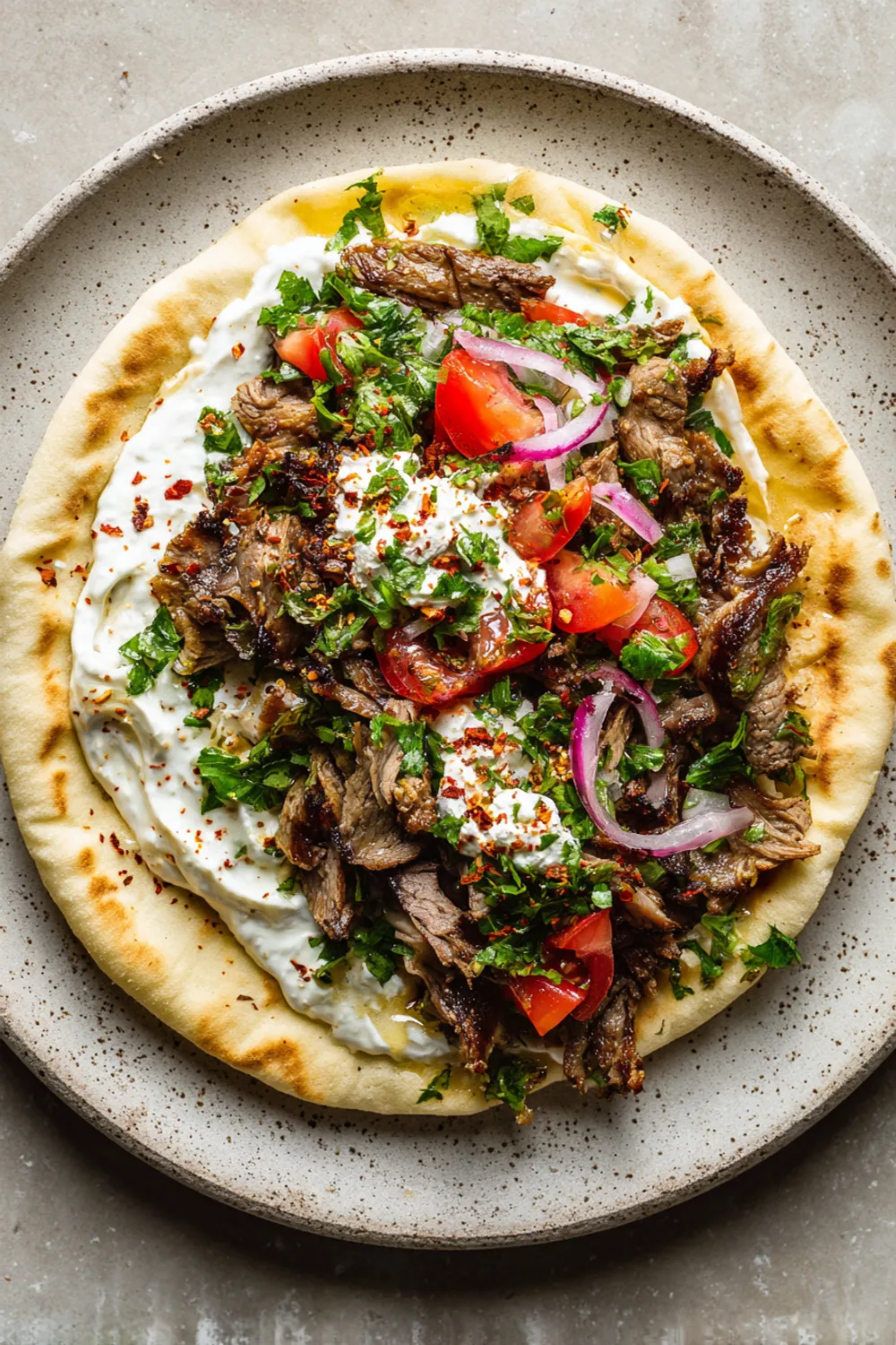 Easy homemade shawarma recipe for juicy wraps