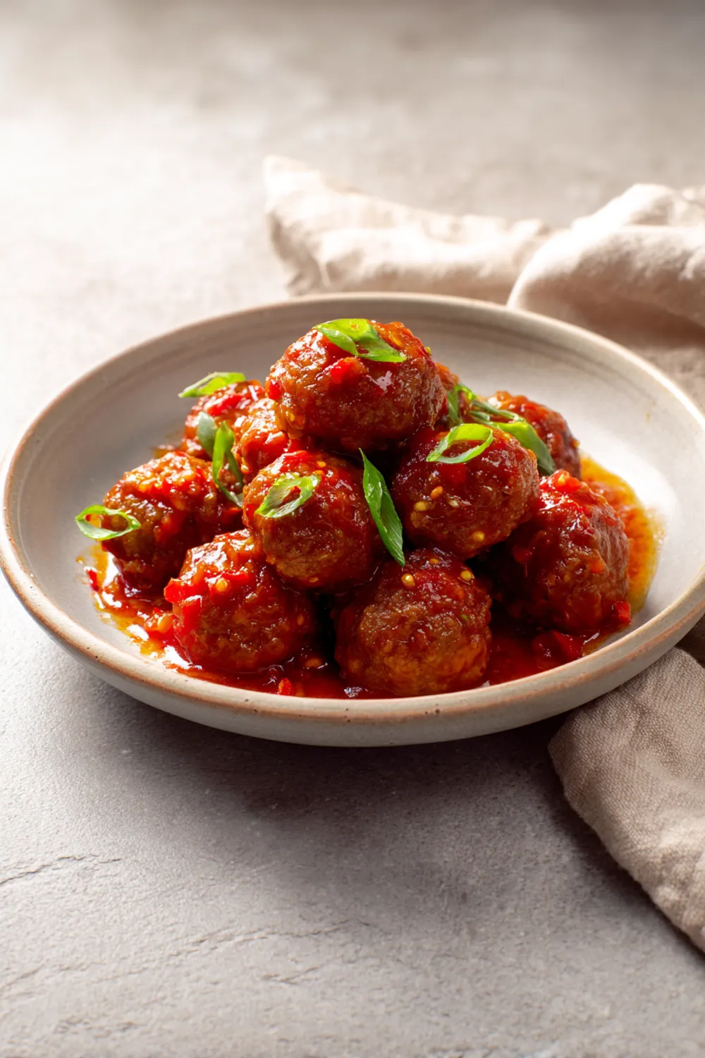 Sweet and sour meatballs recipe easy homemade