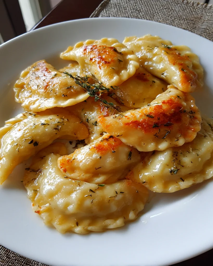 Easy Pierogi Recipe