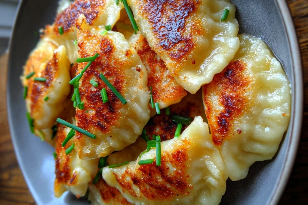 Easy Pierogi Recipe