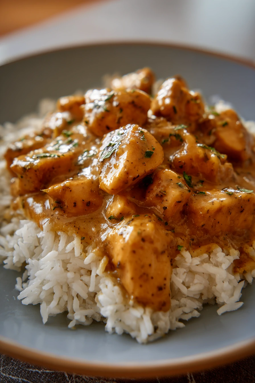 Easy chicken gravy recipe for perfect dinners