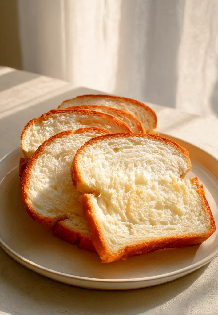 Easy white bread recipe for beginners