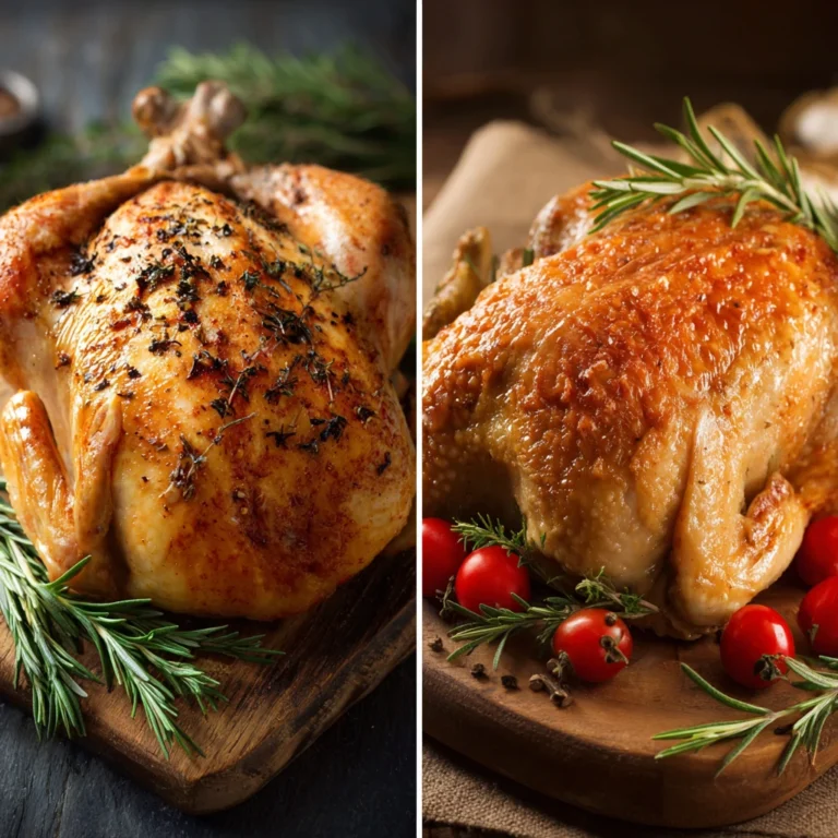 Whats Healthier Chicken or Turkey