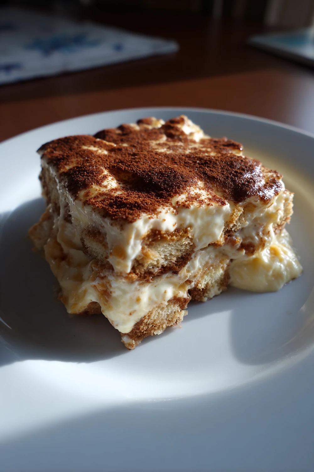 Apple Pie Tiramisu Recipe recipe