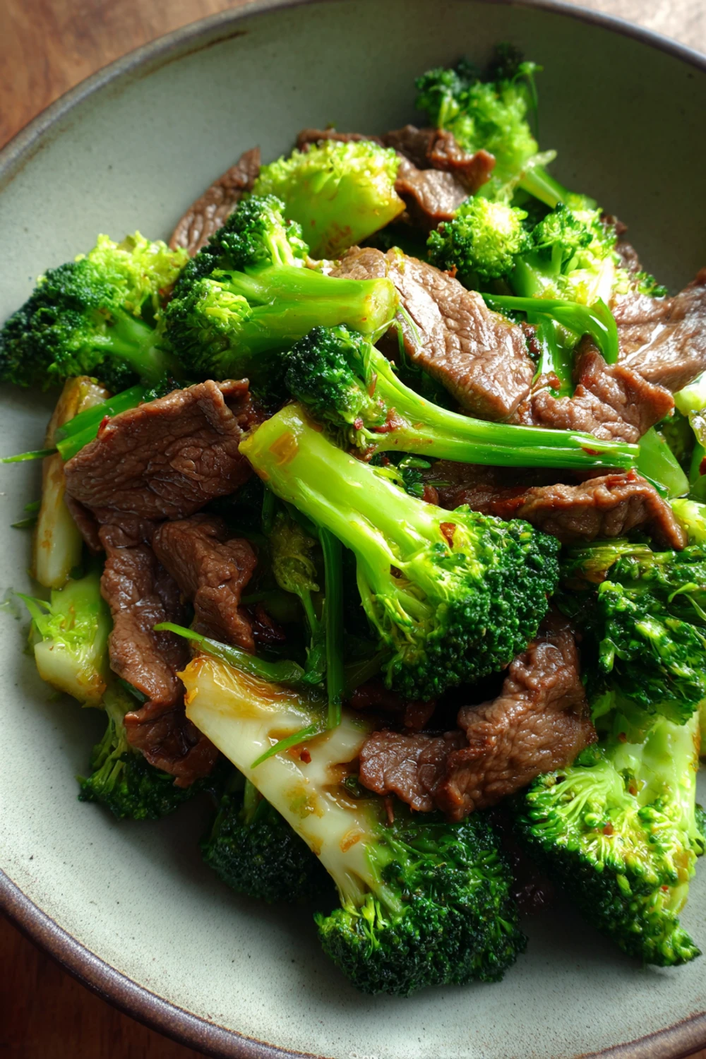 Easy Beef With Broccoli Recipe recipe