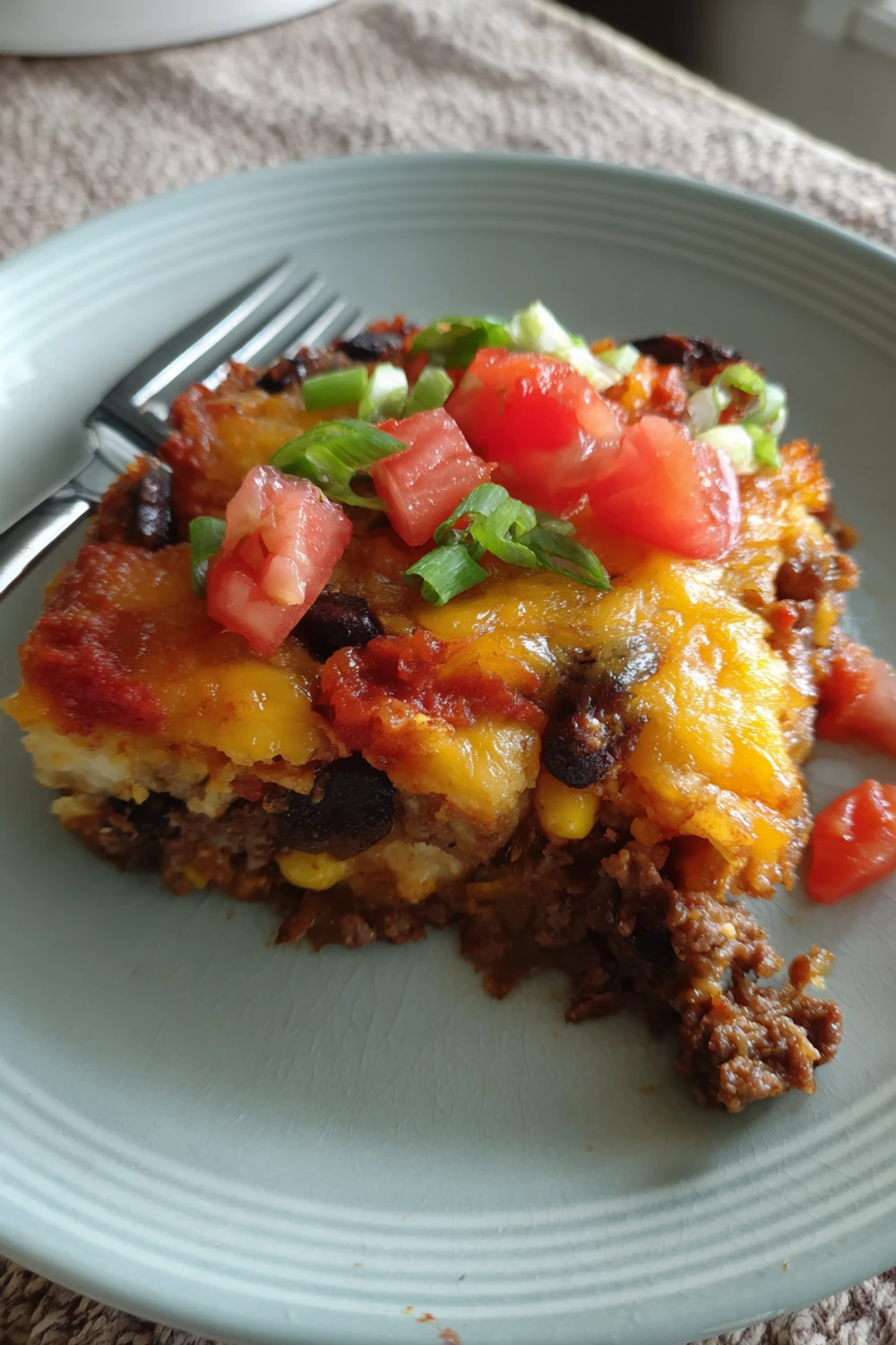 Best Taco Casserole Recipe Ever recipe