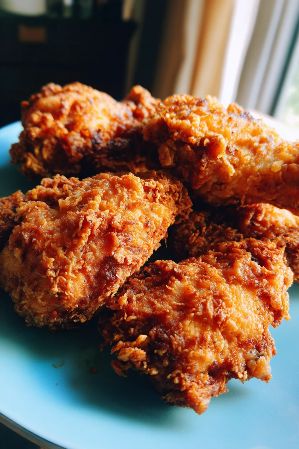 Buttermilk Fried Chicken Recipe