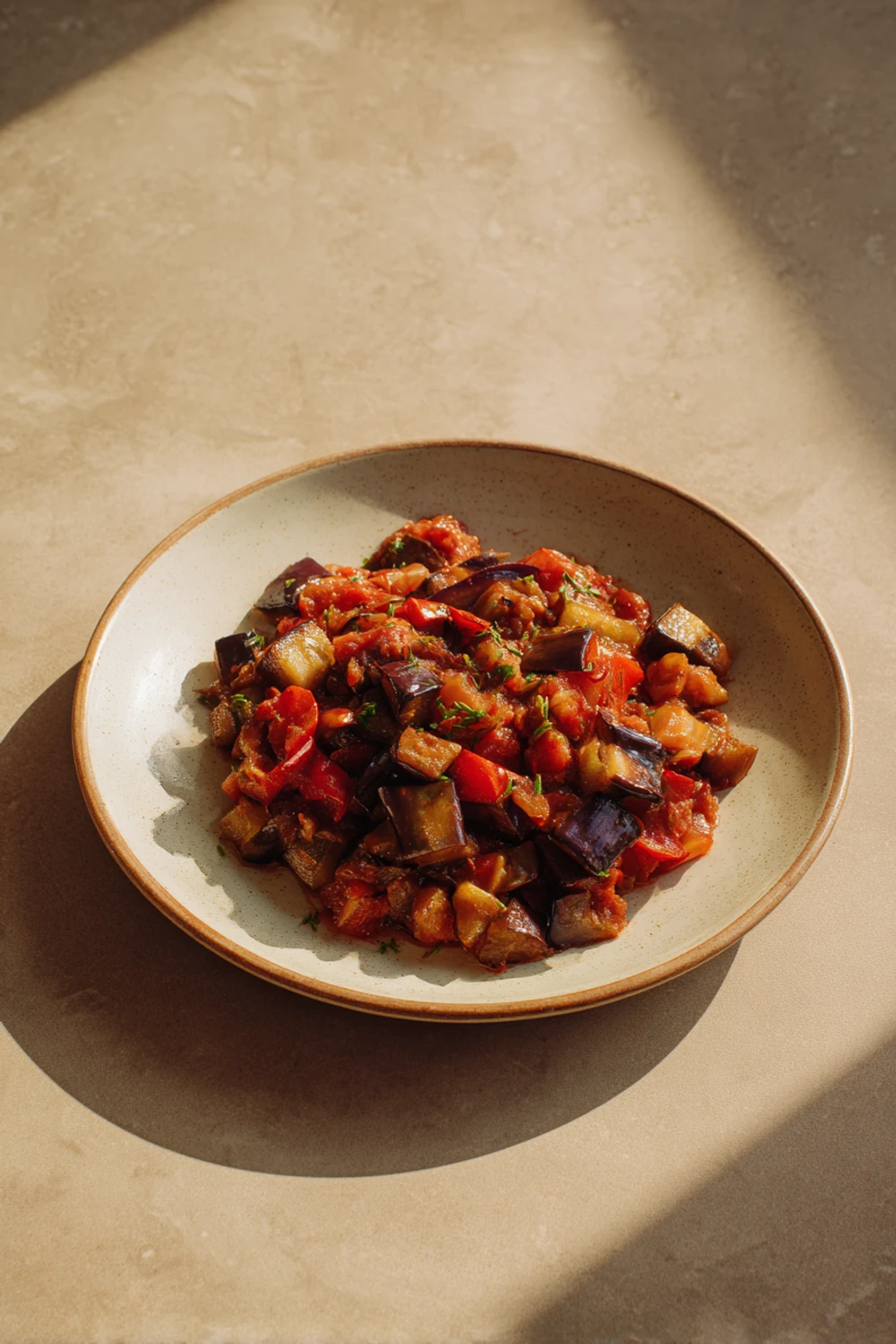 Best caponata recipe for a Sicilian feast