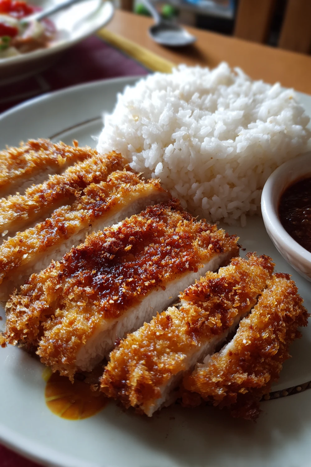 Easy Chicken Katsu Recipe for Crispy Perfection