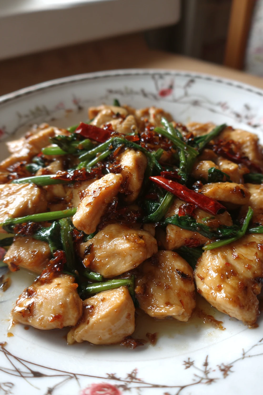 Easy Chinese Chicken Recipe For Dinner