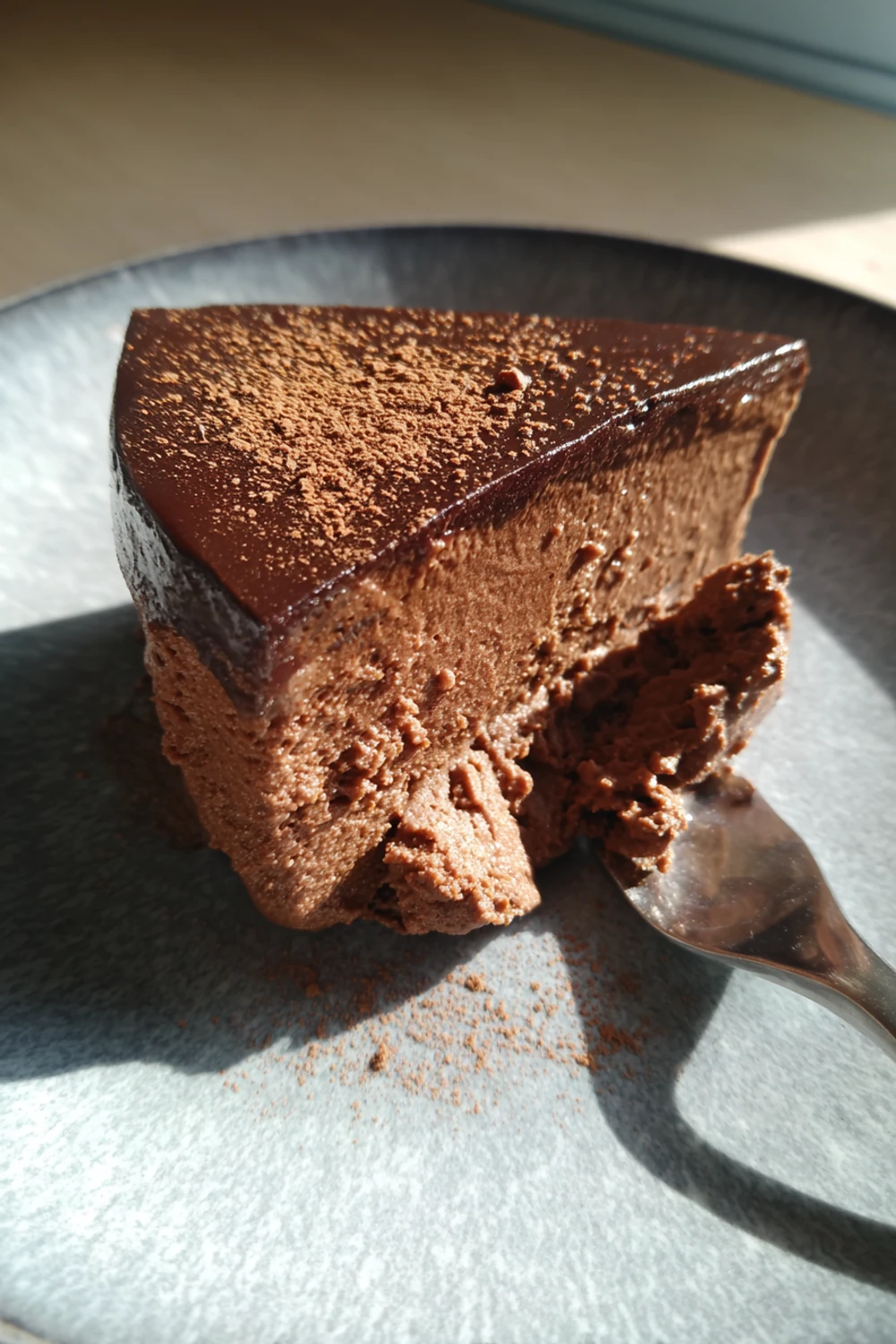 Chocolate Mousse For Beginners Recipe Easy recipe