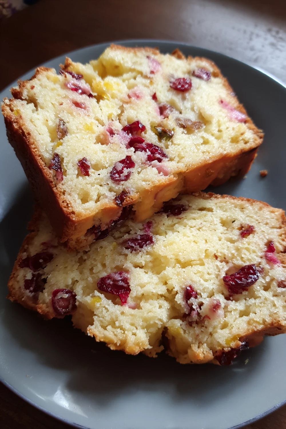 Cranberry Orange Bread Recipe recipe