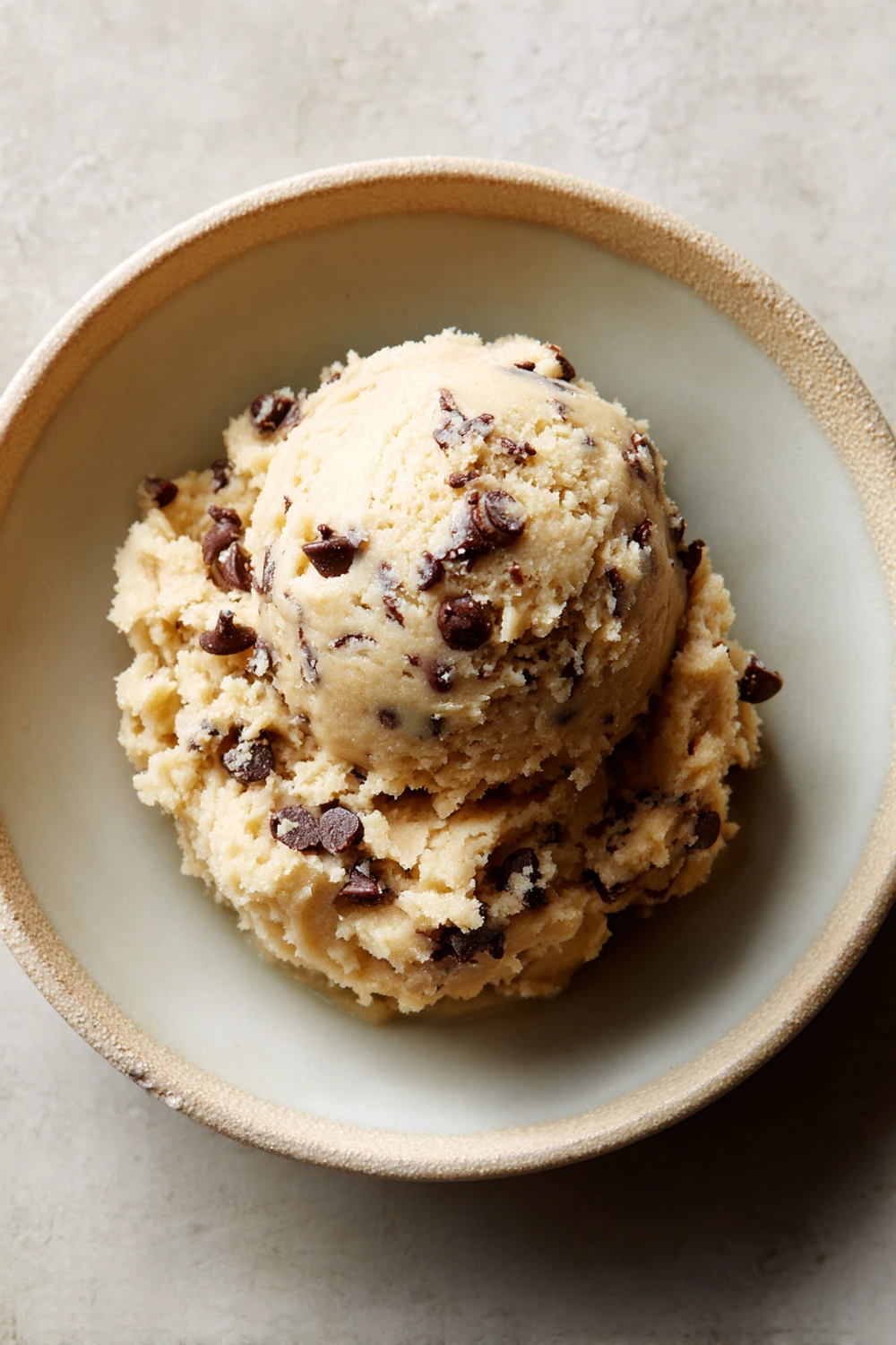 Safe edible cookie dough recipe to enjoy raw recipe