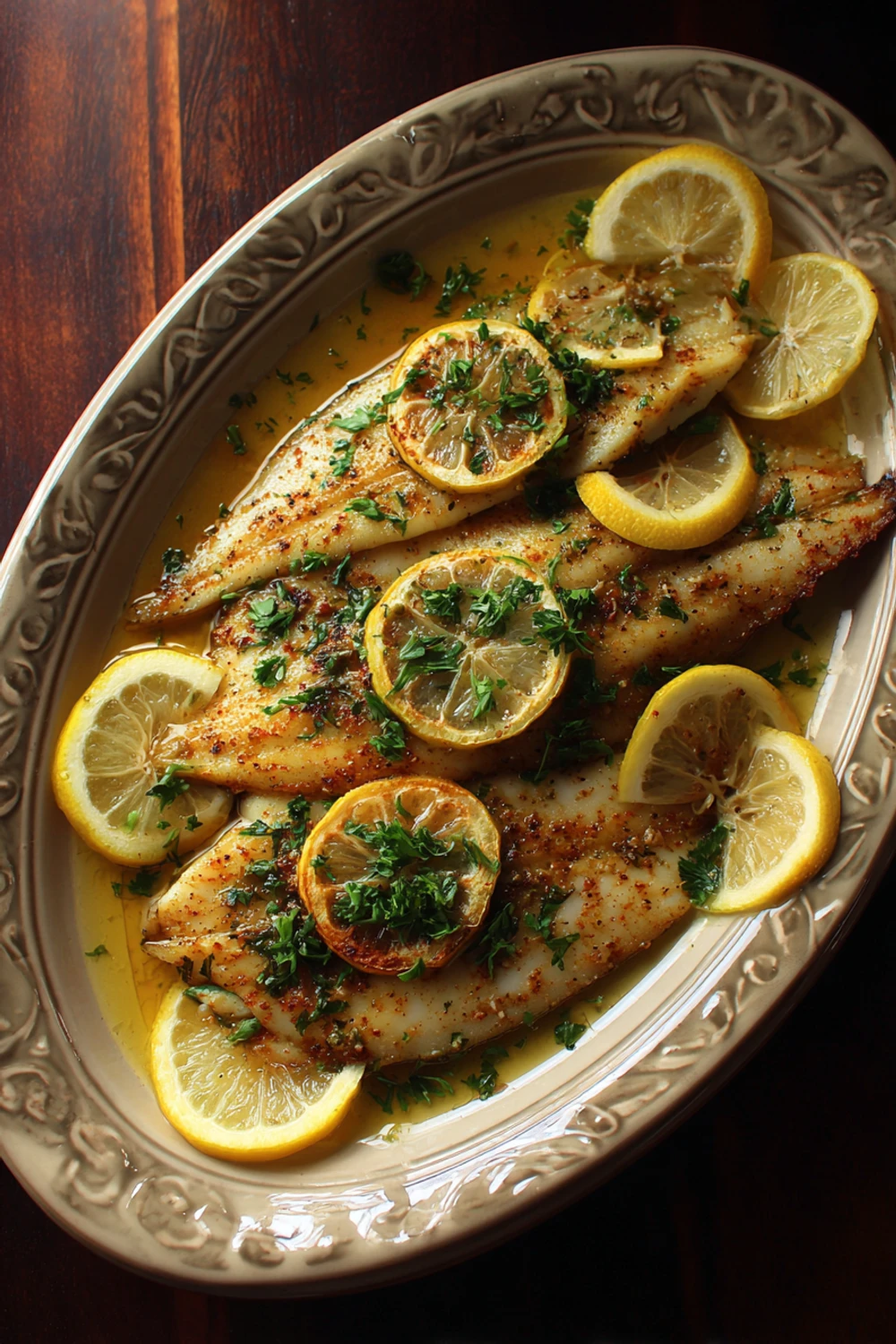 Easy Flounder Recipes for Busy Weeknights recipe