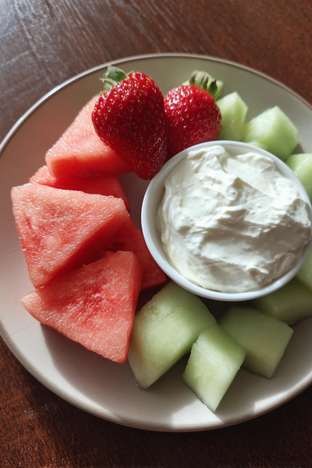 Easy Fruit Dip Recipe for Any Occasion