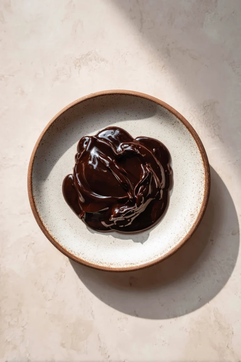 Easy chocolate ganache recipe for cakes