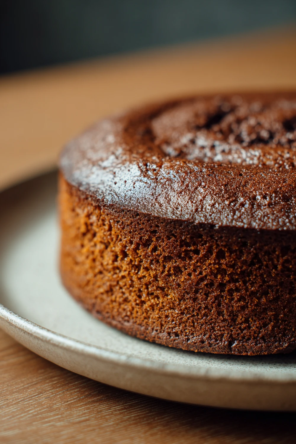 Easy Gingerbread Cake Recipe With Icing recipe