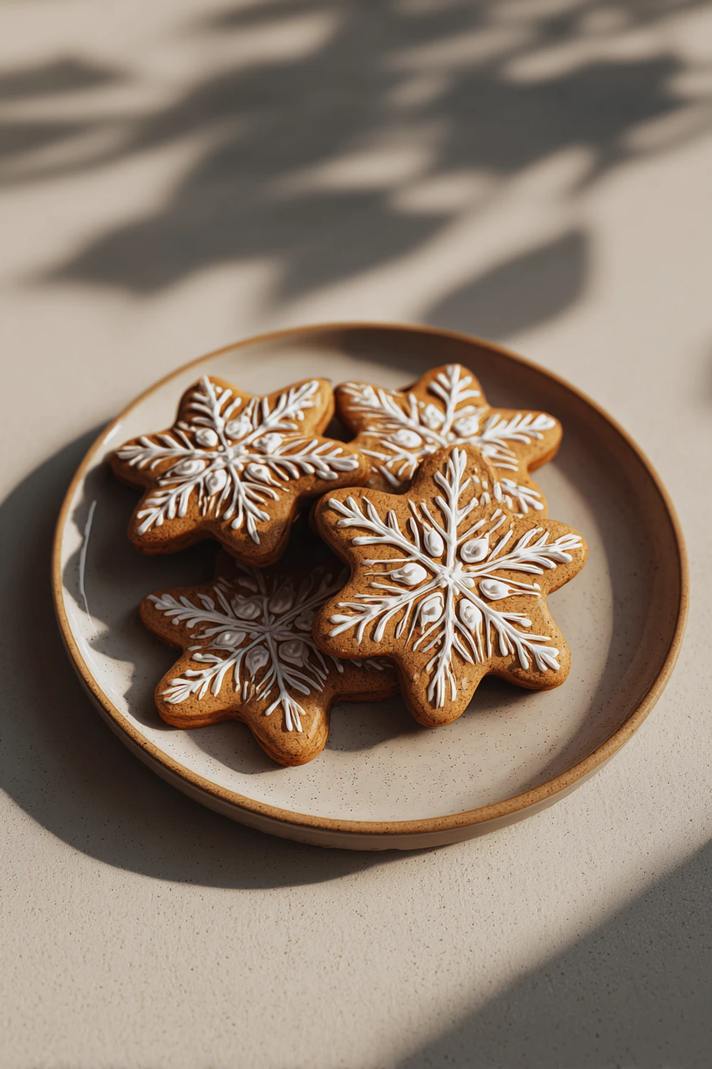 Easy gingerbread recipe for holiday baking recipe
