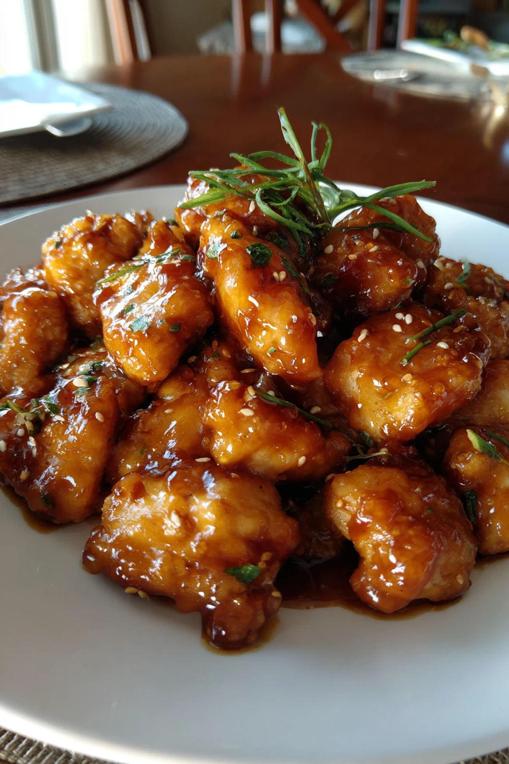 Honey Garlic Chicken Recipe Easy Dinner