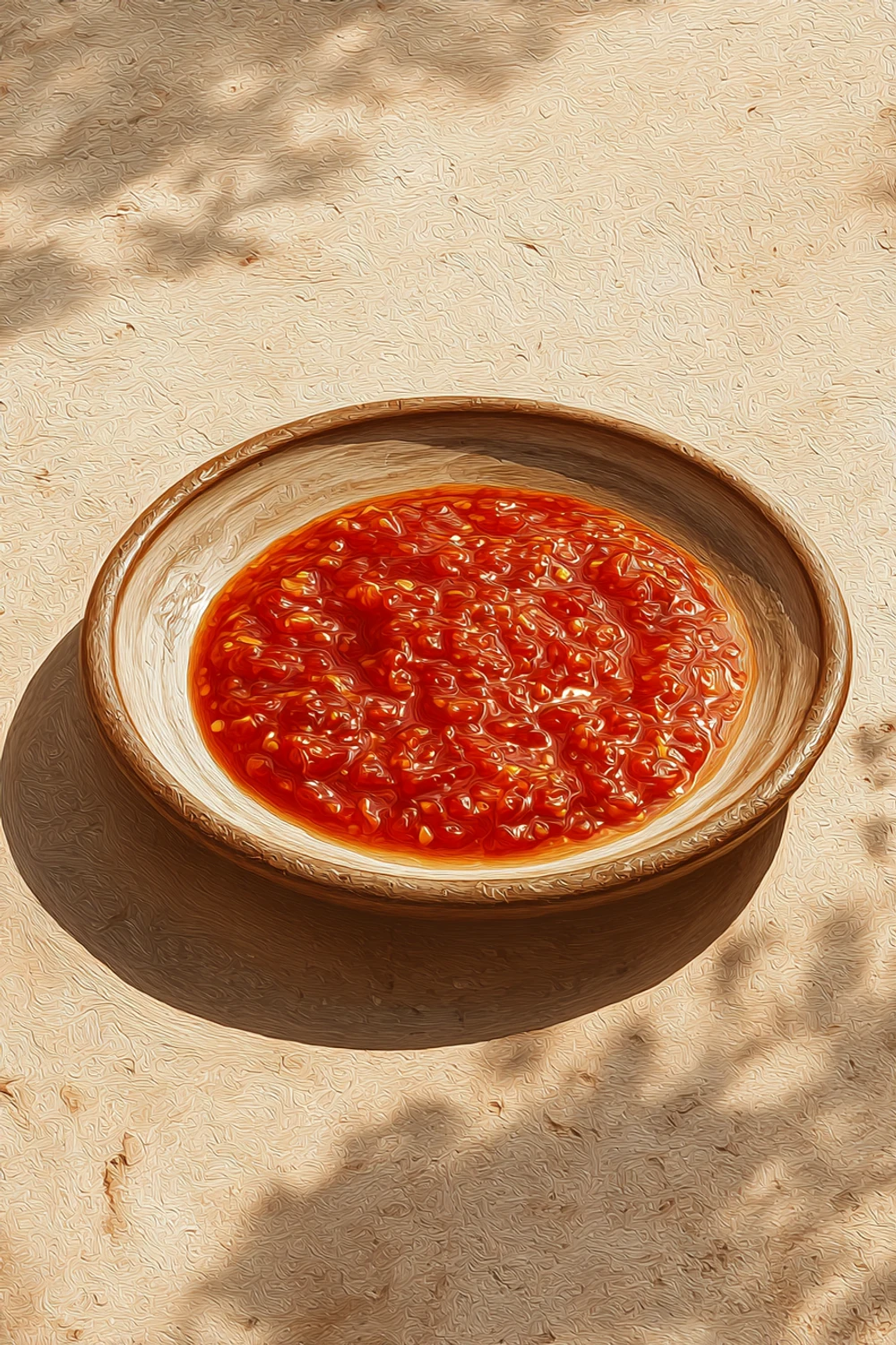 Easy homemade hot sauce recipe in 10 minutes recipe