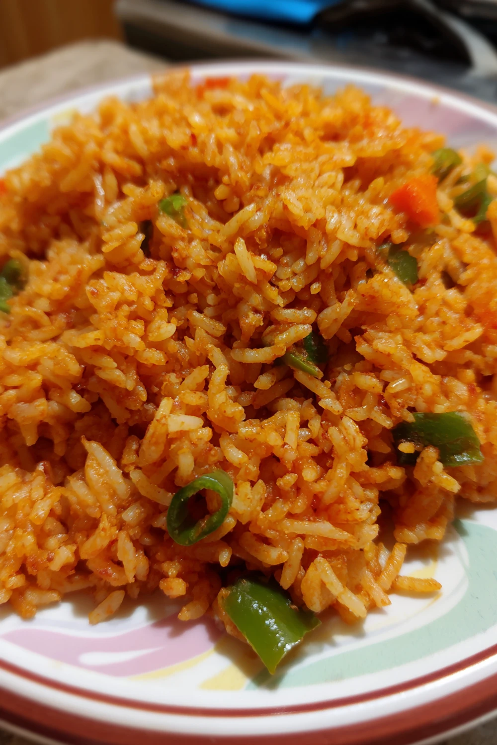 Easy Jollof Rice Recipe For Beginners