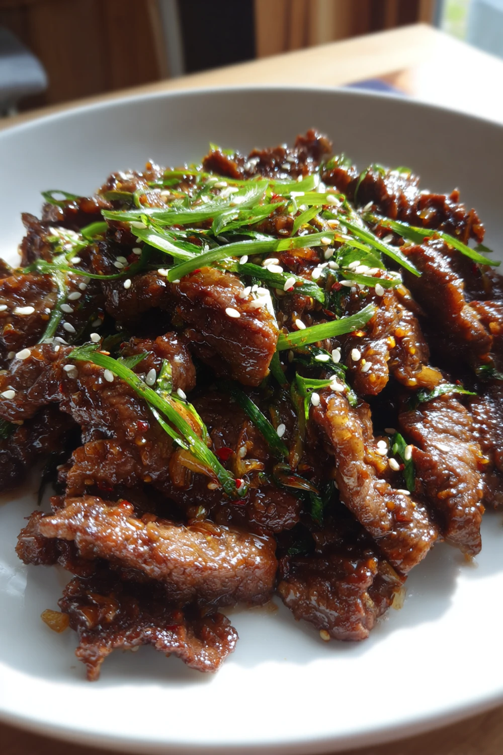 Easy Korean Grilled Beef Bulgogi Recipe recipe