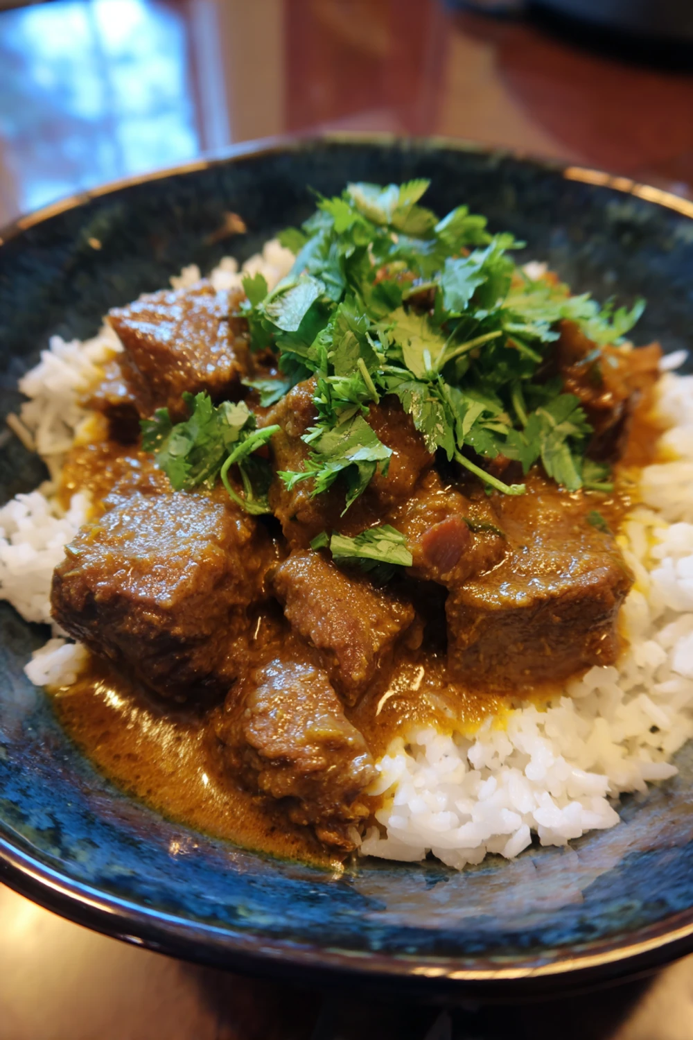 Easy lamb curry recipe for busy weeknights recipe