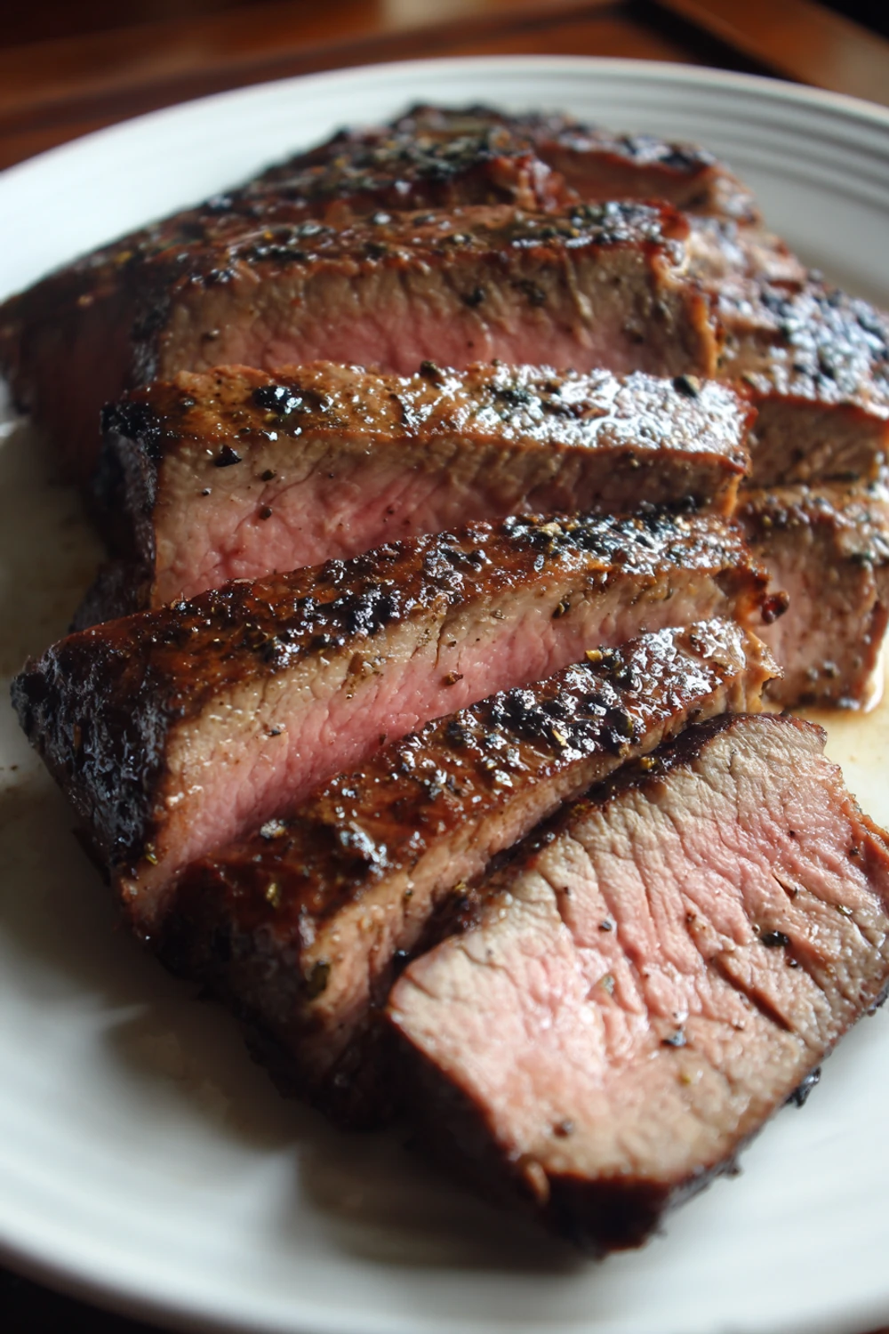 London Broil Recipe Easy Grilled Steak recipe