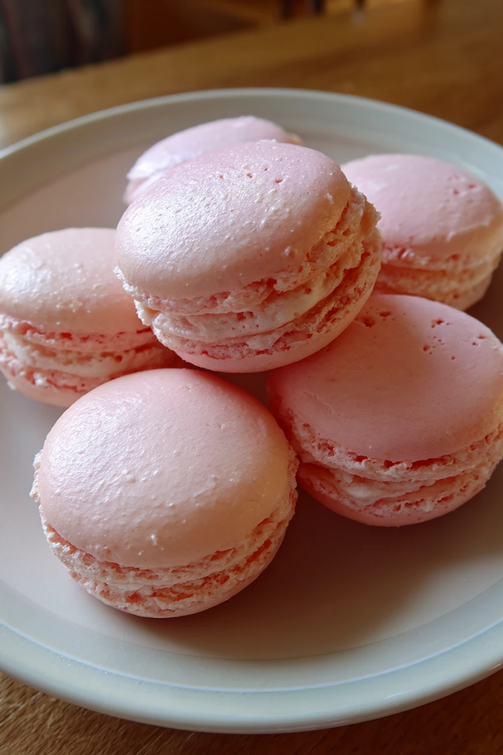 Homemade Macaron Recipe for Beginners recipe
