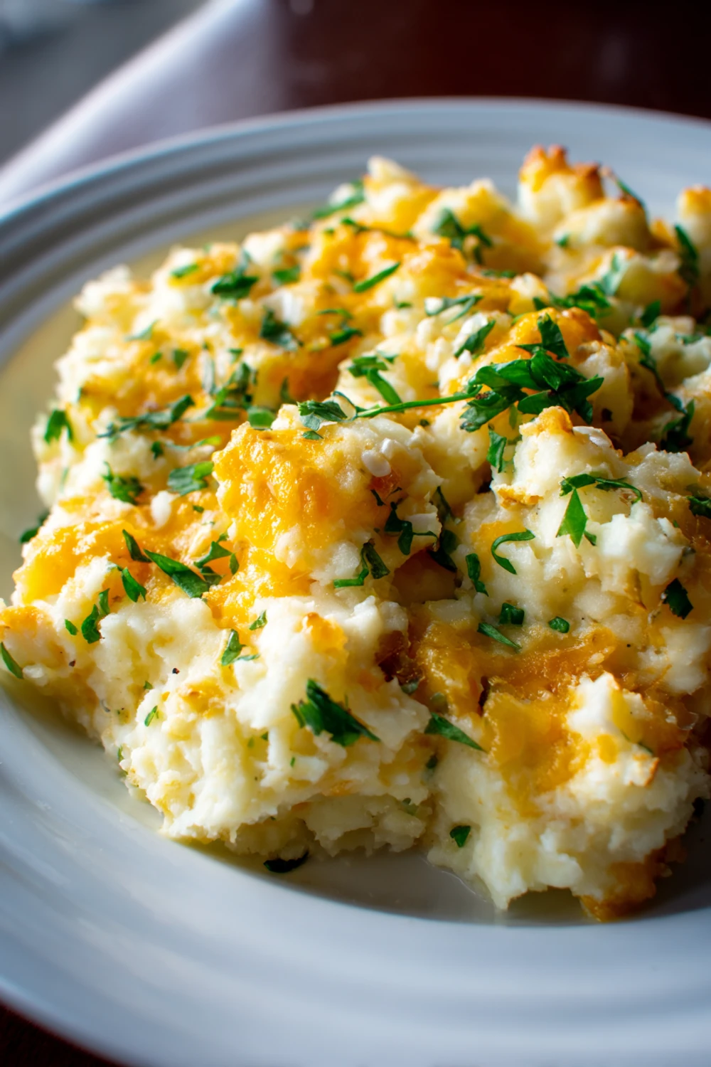 Million Dollar Potato Casserole recipe