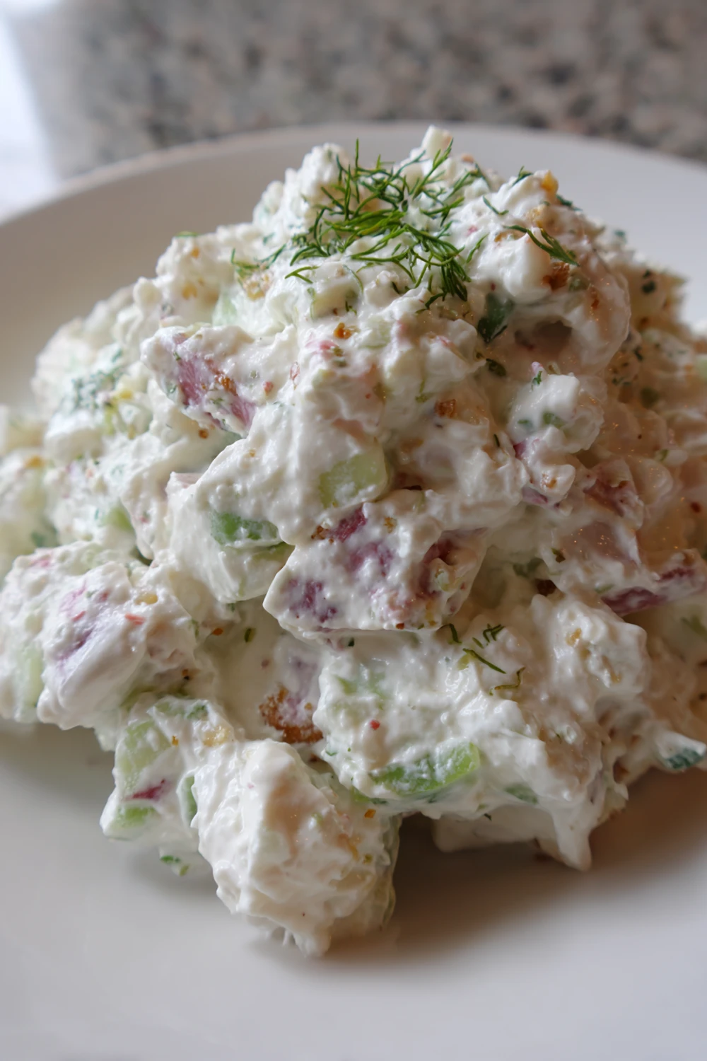 Modern Watergate Salad Recipe recipe