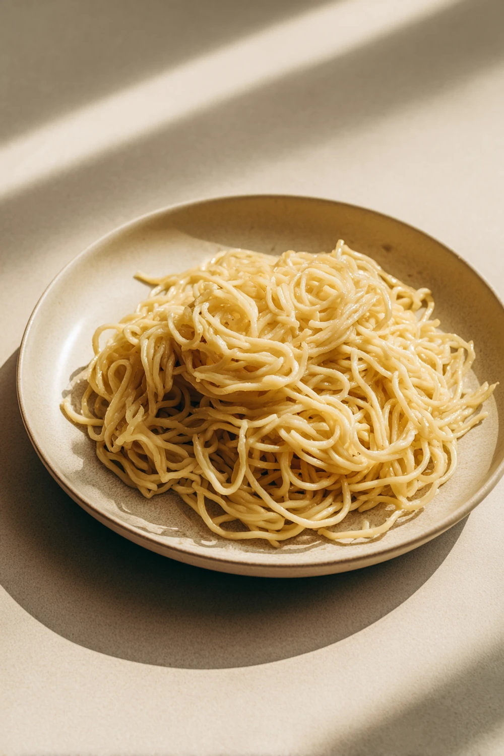 Easy 15-minute noodles recipe for busy weeknights recipe