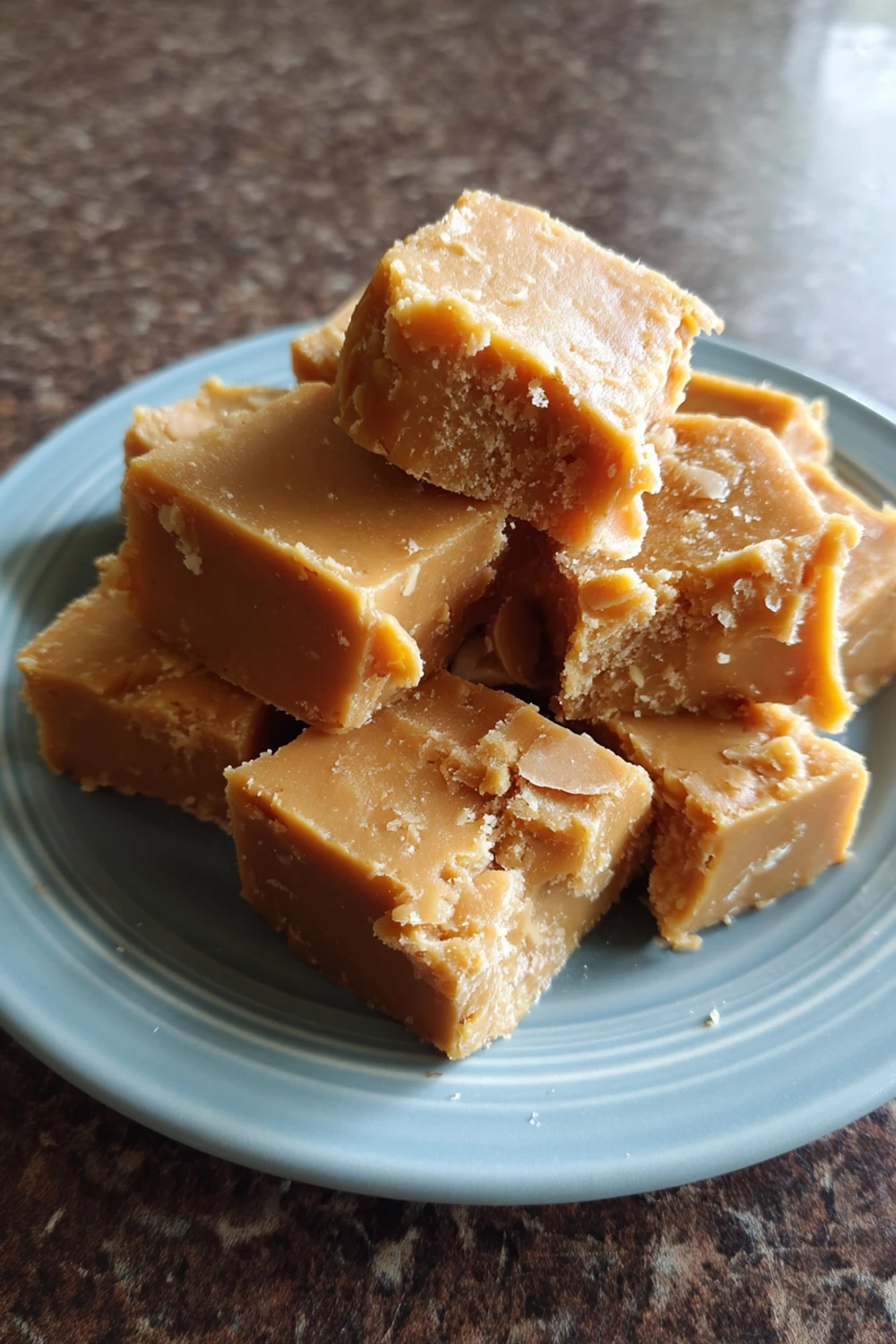 Easy Peanut Butter Fudge Recipe