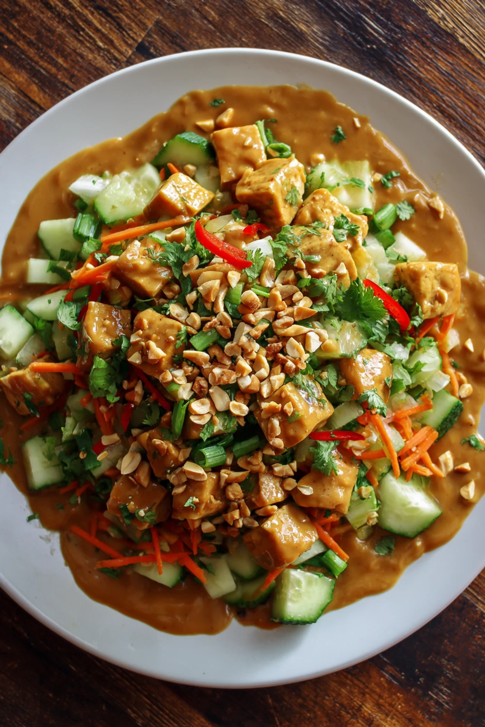 Easy peanut sauce recipe in 5 minutes recipe