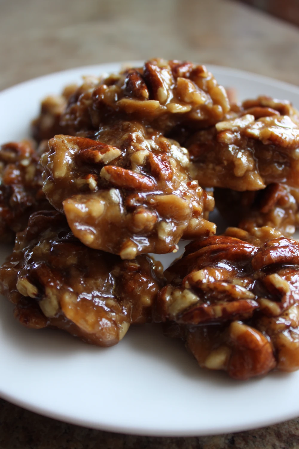 Easy Pecan Pralines Recipe recipe