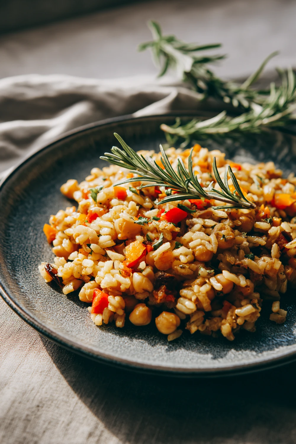 Easy vegetable pilaf recipe for weeknight dinners recipe