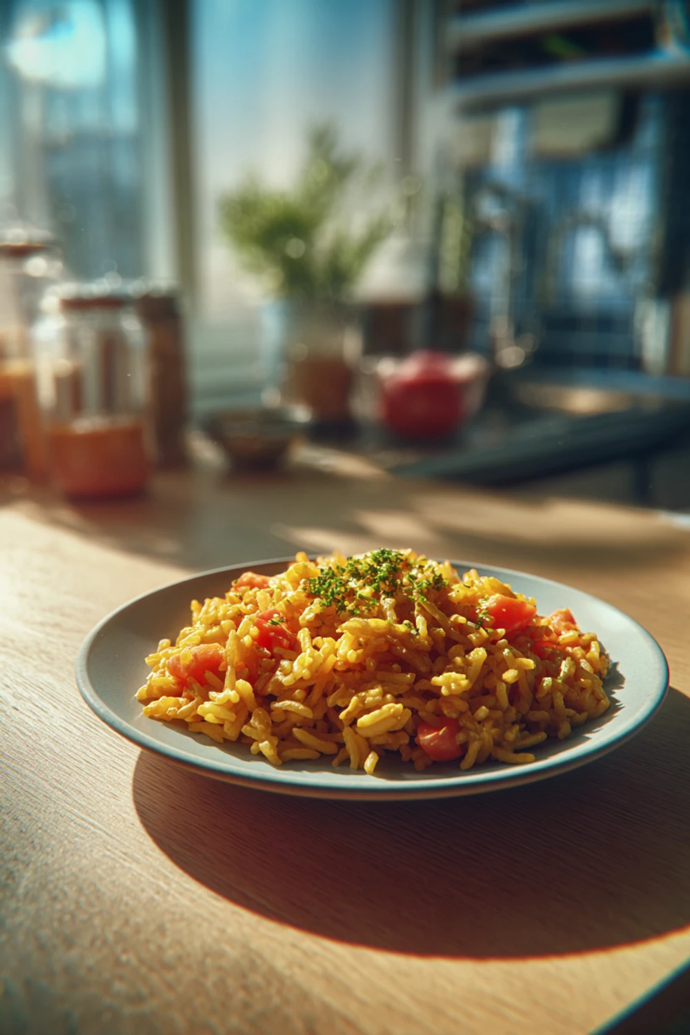 Easy vegetable pilaf recipe in 30 minutes recipe