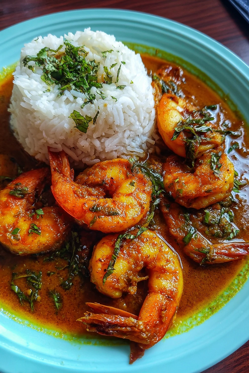 Easy Prawn Curry Recipe