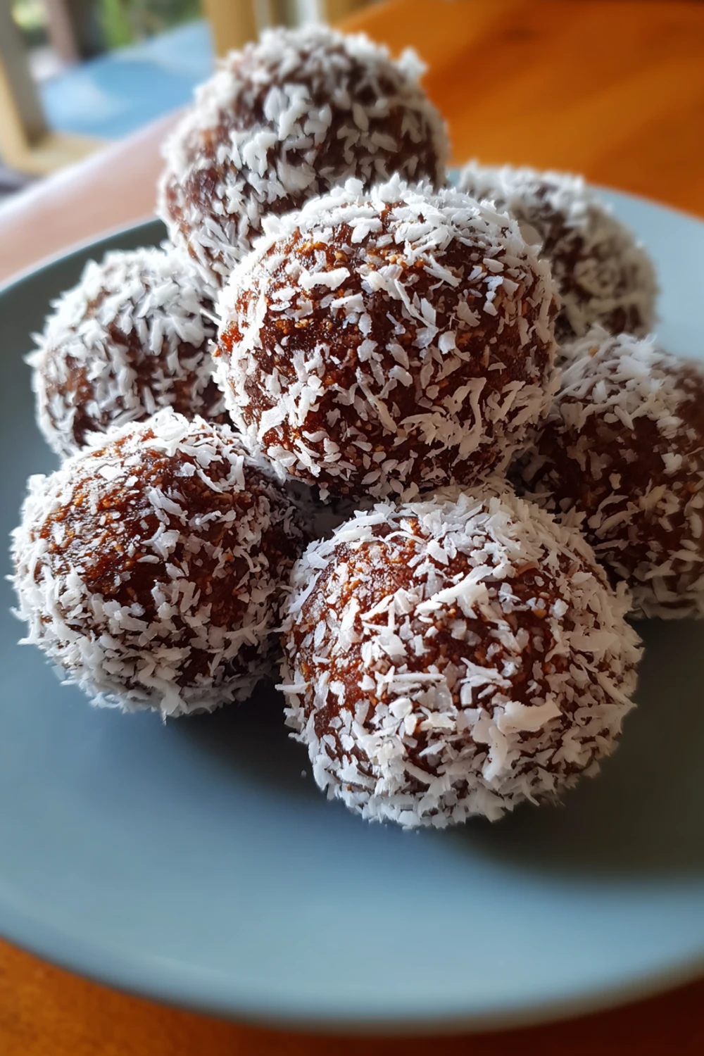 Easy Rum Balls Recipe Without Baking
