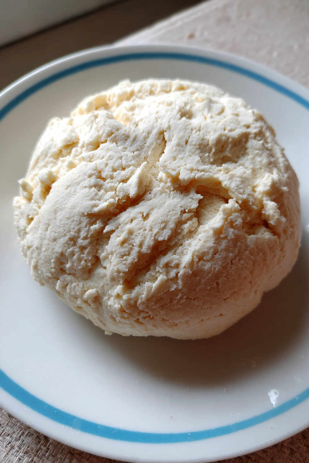 Easy Salt Dough Recipe for Crafts